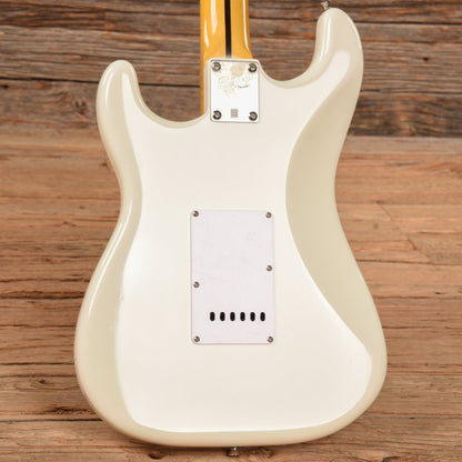 Squier Classic Vibe Straotcaster White 2011 Electric Guitars / Solid Body