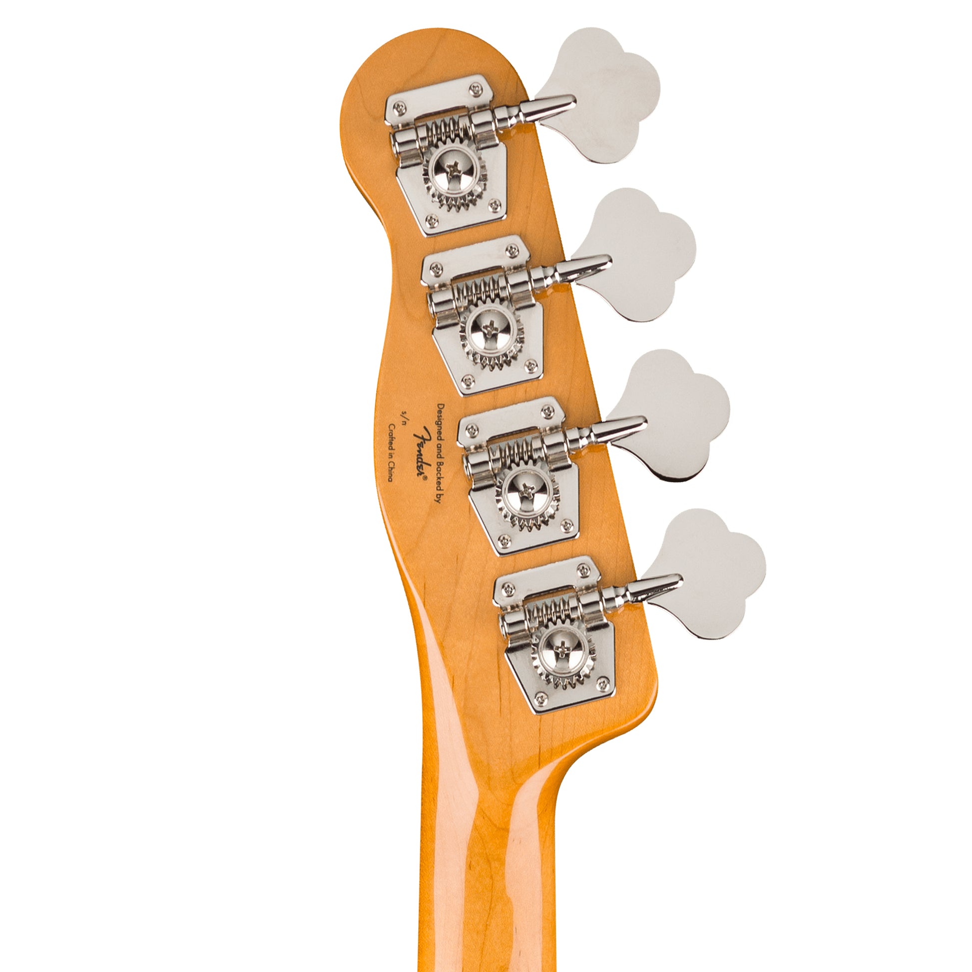 Squier Classic Vibe Telecaster Bass Mocha Electric Guitars / Solid Body