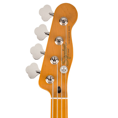 Squier Classic Vibe Telecaster Bass Mocha Electric Guitars / Solid Body