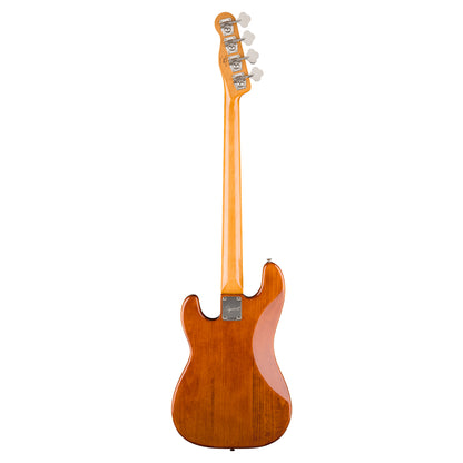 Squier Classic Vibe Telecaster Bass Mocha Electric Guitars / Solid Body