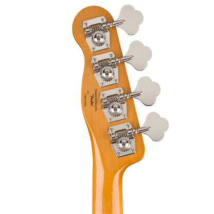 Squier Classic Vibe Telecaster Bass Vintage White Electric Guitars / Solid Body