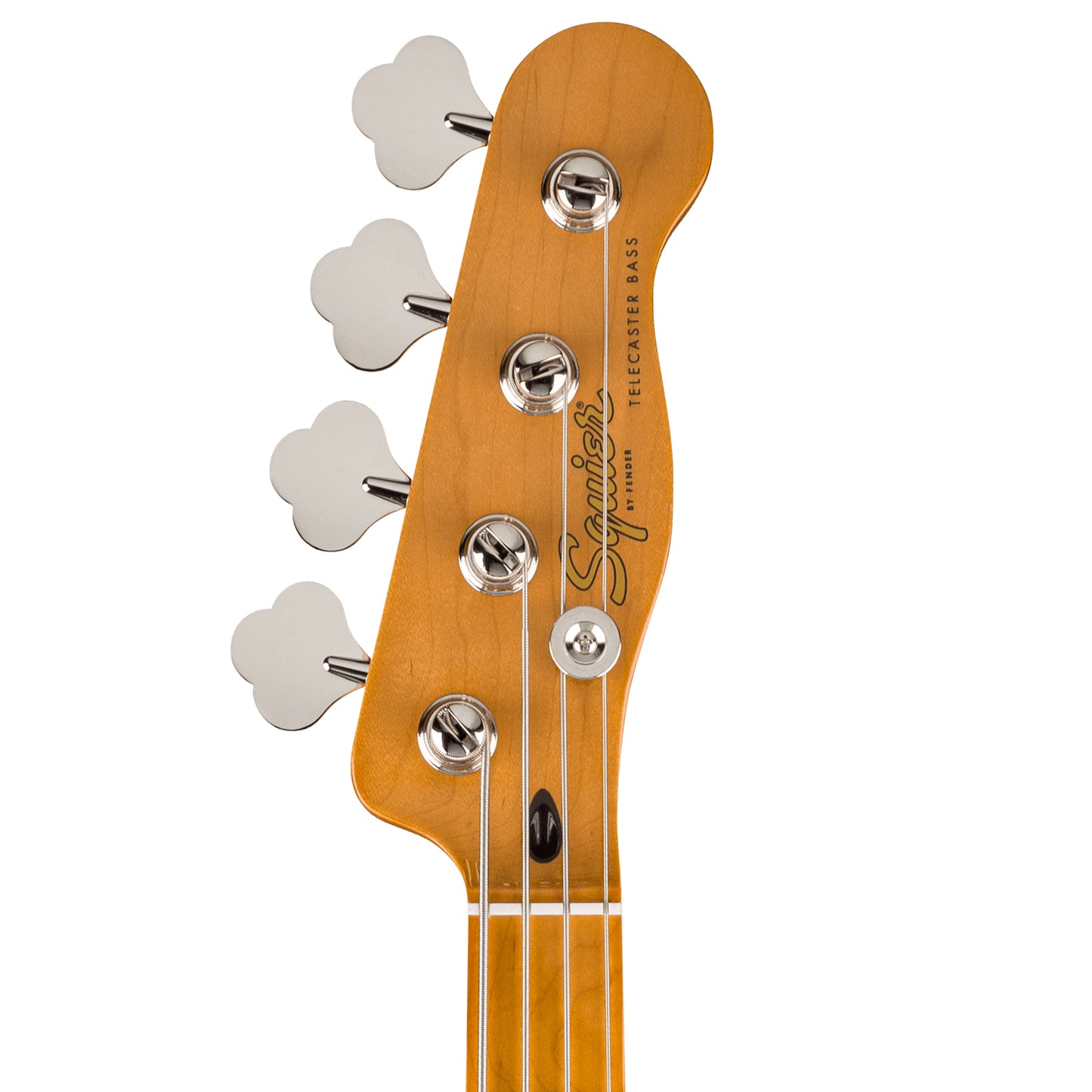 Squier Classic Vibe Telecaster Bass Vintage White Electric Guitars / Solid Body