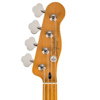 Squier Classic Vibe Telecaster Bass Vintage White Electric Guitars / Solid Body