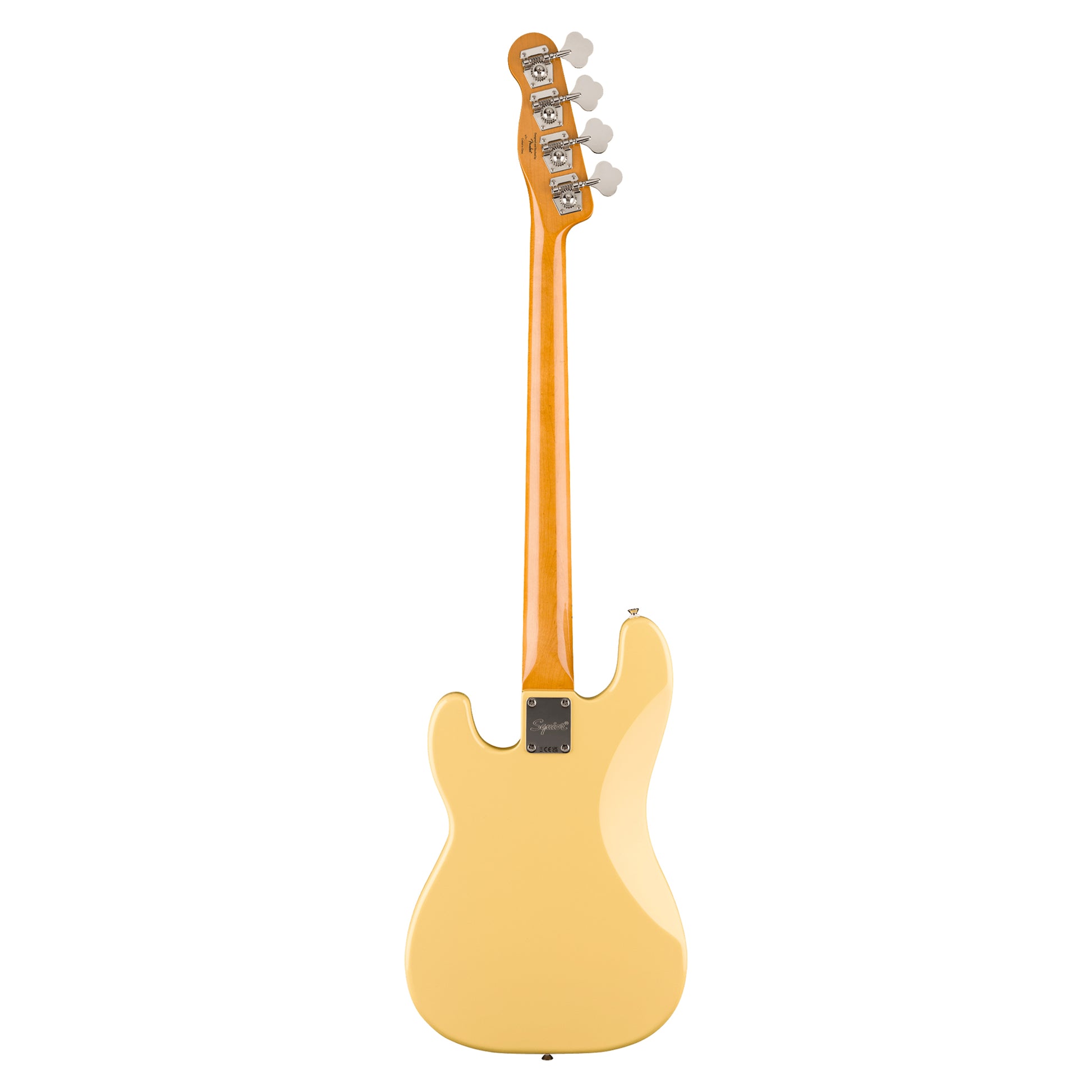 Squier Classic Vibe Telecaster Bass Vintage White Electric Guitars / Solid Body