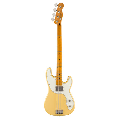 Squier Classic Vibe Telecaster Bass Vintage White Electric Guitars / Solid Body