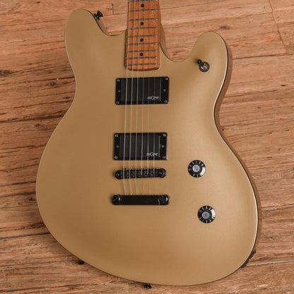 Squier Contemporary Active Starcaster Shoreline Gold 2021 Electric Guitars / Solid Body