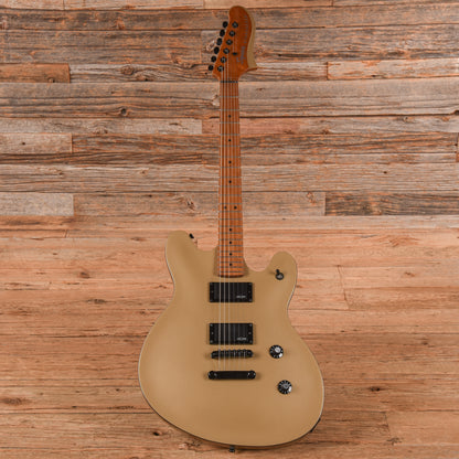 Squier Contemporary Active Starcaster Shoreline Gold 2021 Electric Guitars / Solid Body