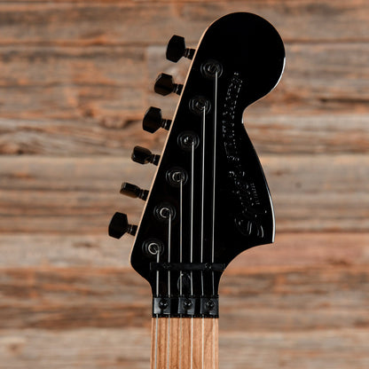 Squier Contemporary Stratocaster HH FR Roasted Shell Pink Pearl Electric Guitars / Solid Body