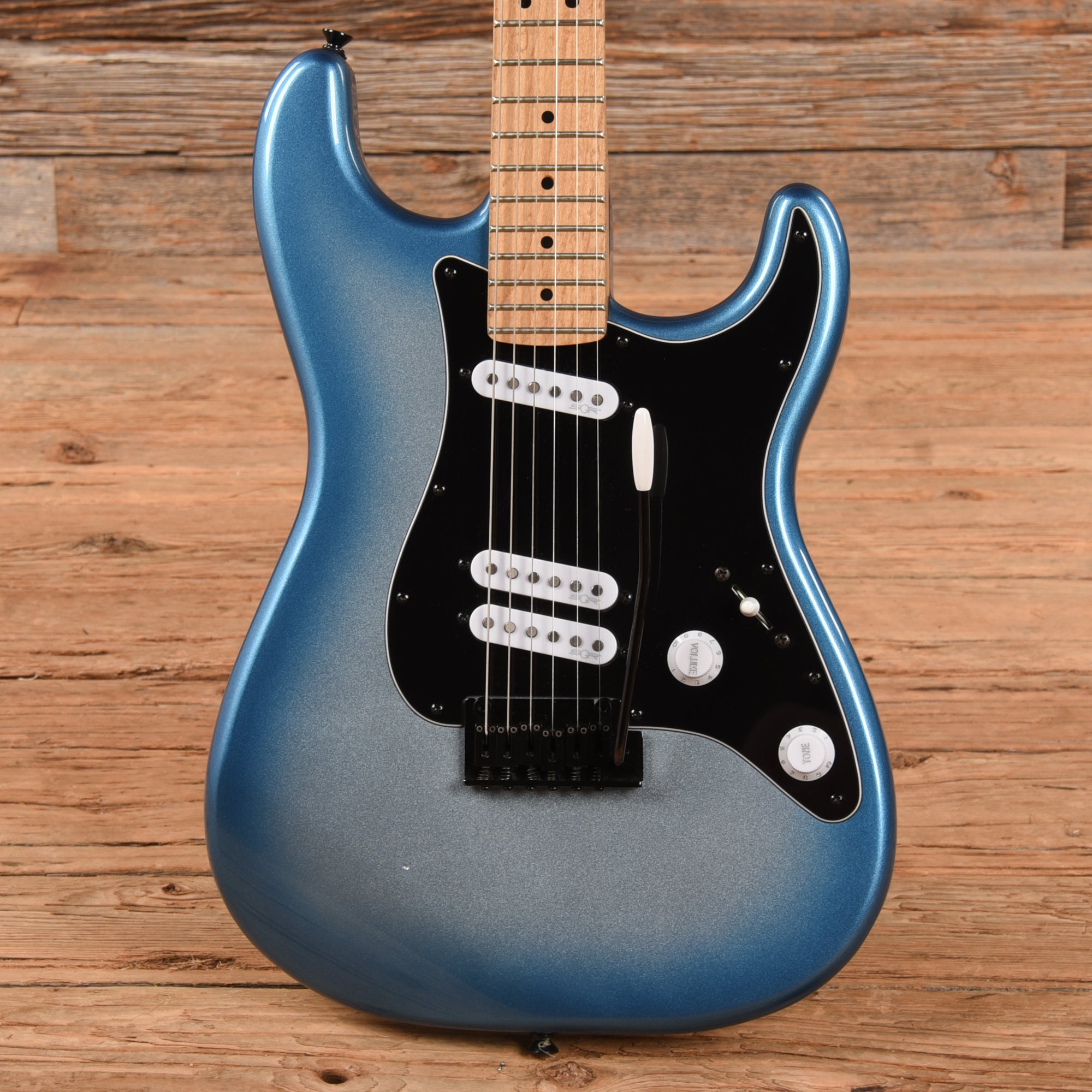 Squier Contemporary Stratocaster Special Sky Burst Metallic 2021 Electric Guitars / Solid Body