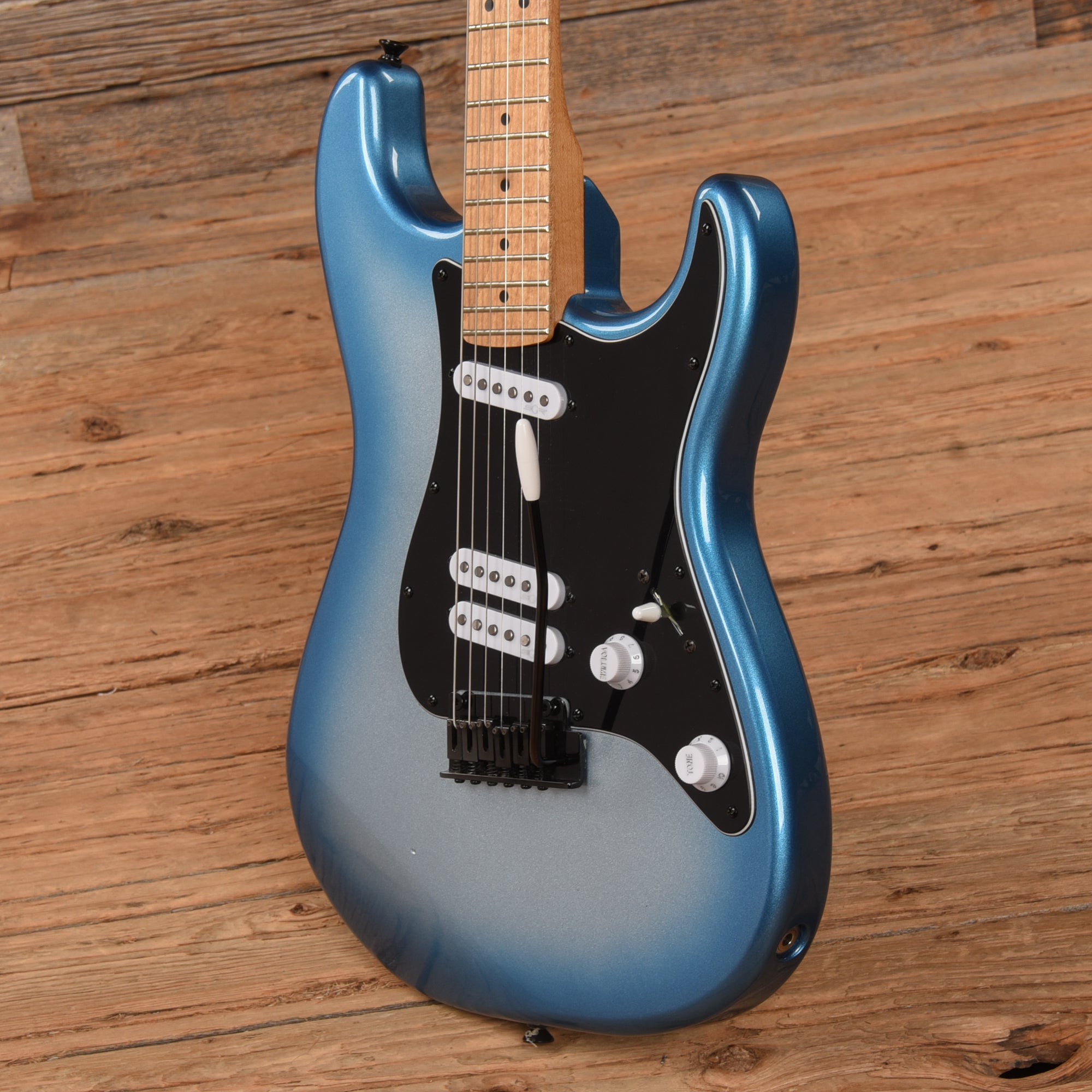 Squier Contemporary Stratocaster Special Sky Burst Metallic 2021 Electric Guitars / Solid Body