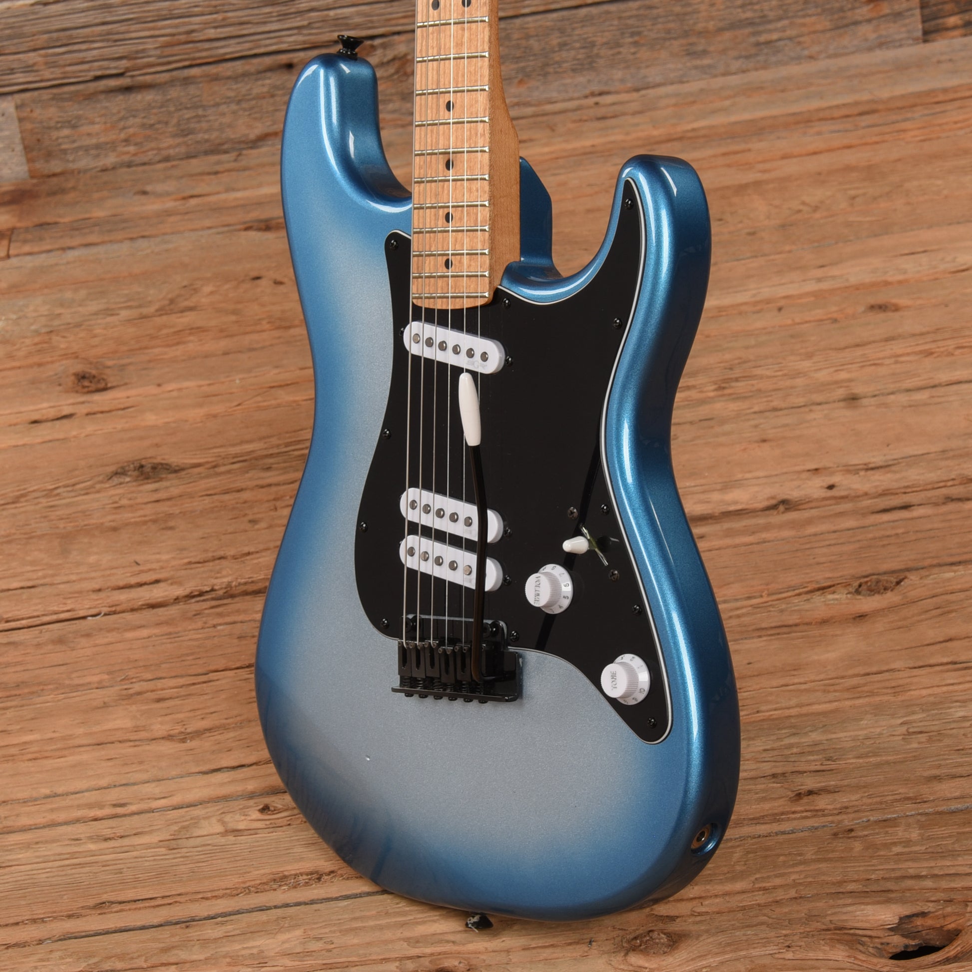 Squier Contemporary Stratocaster Special Sky Burst Metallic 2021 Electric Guitars / Solid Body