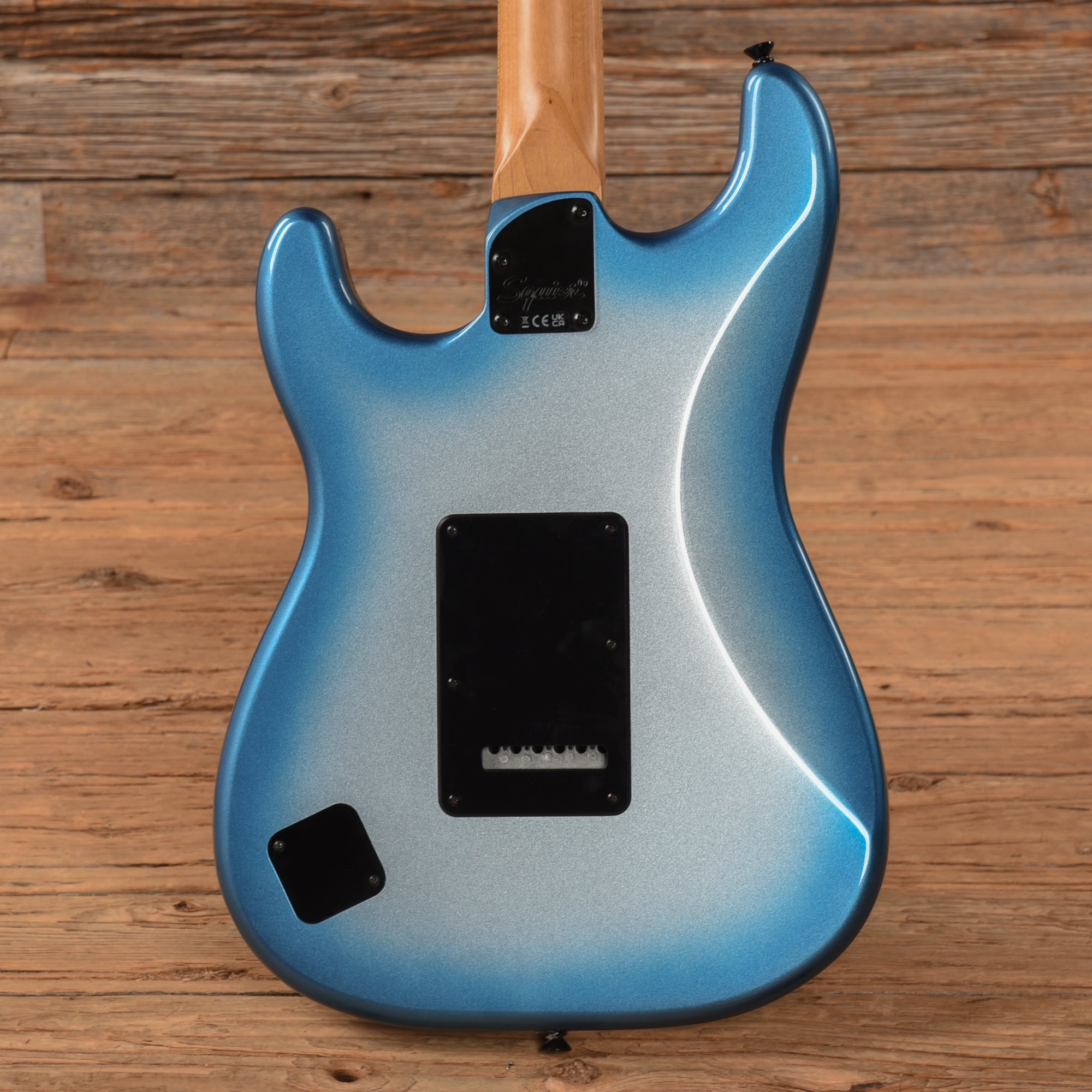 Squier Contemporary Stratocaster Special Sky Burst Metallic 2021 Electric Guitars / Solid Body