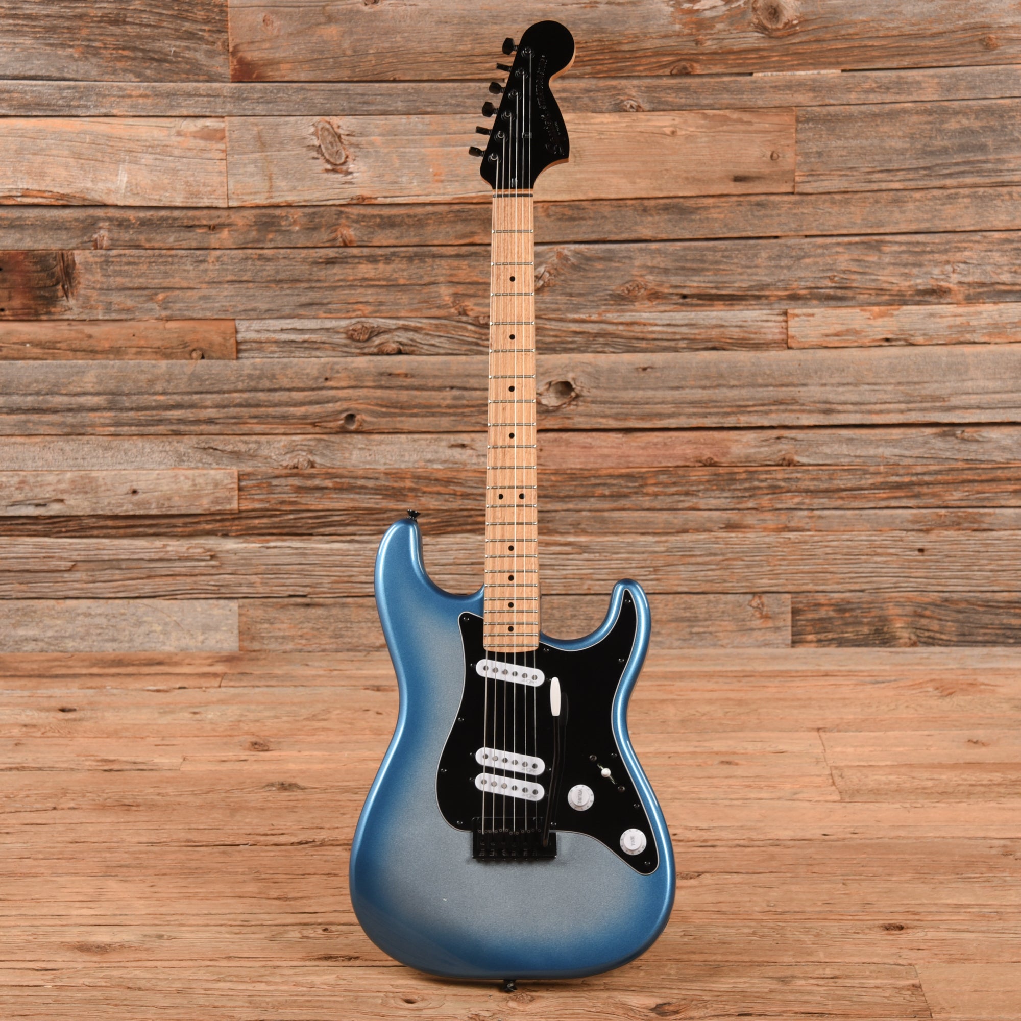 Squier Contemporary Stratocaster Special Sky Burst Metallic 2021 Electric Guitars / Solid Body