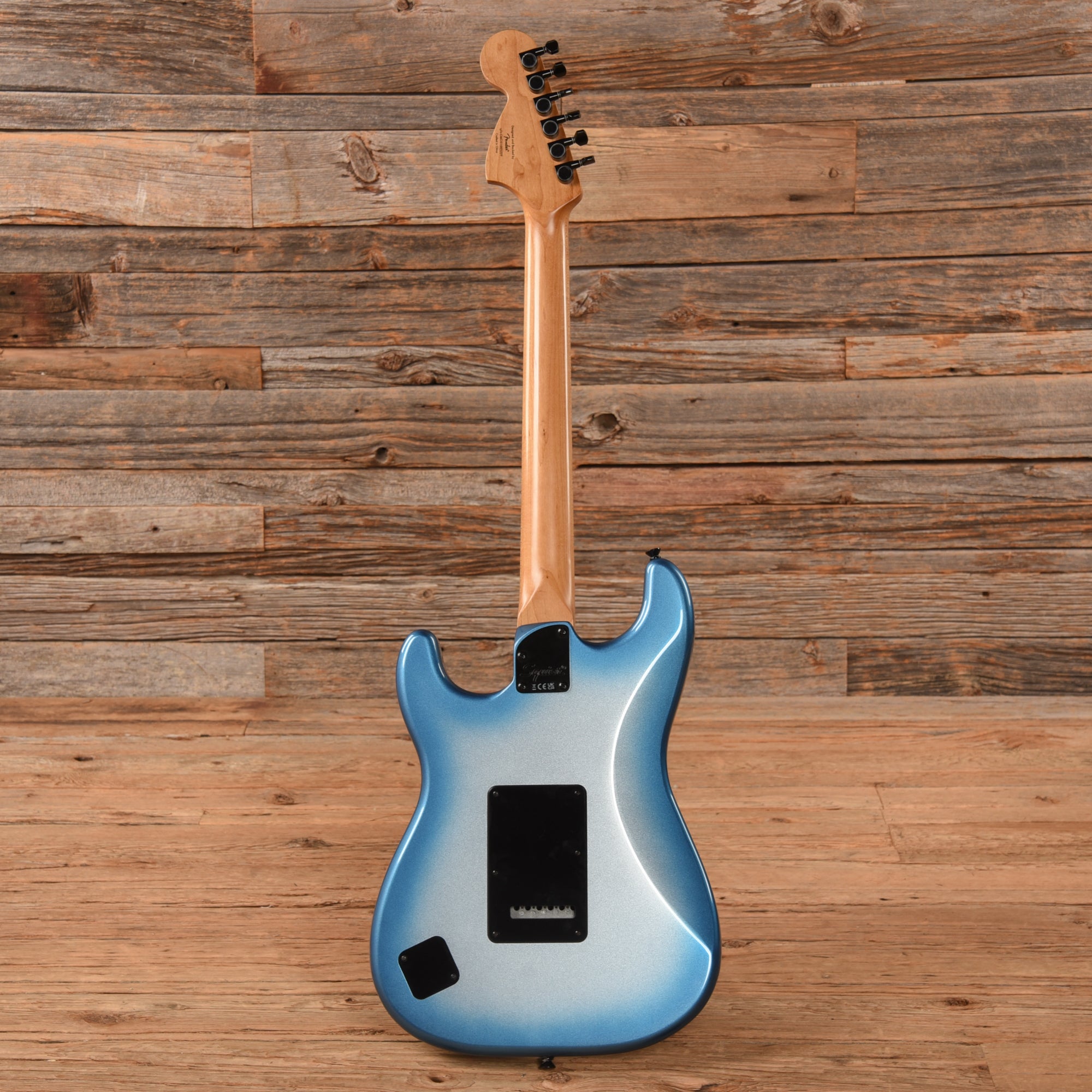 Squier Contemporary Stratocaster Special Sky Burst Metallic 2021 Electric Guitars / Solid Body