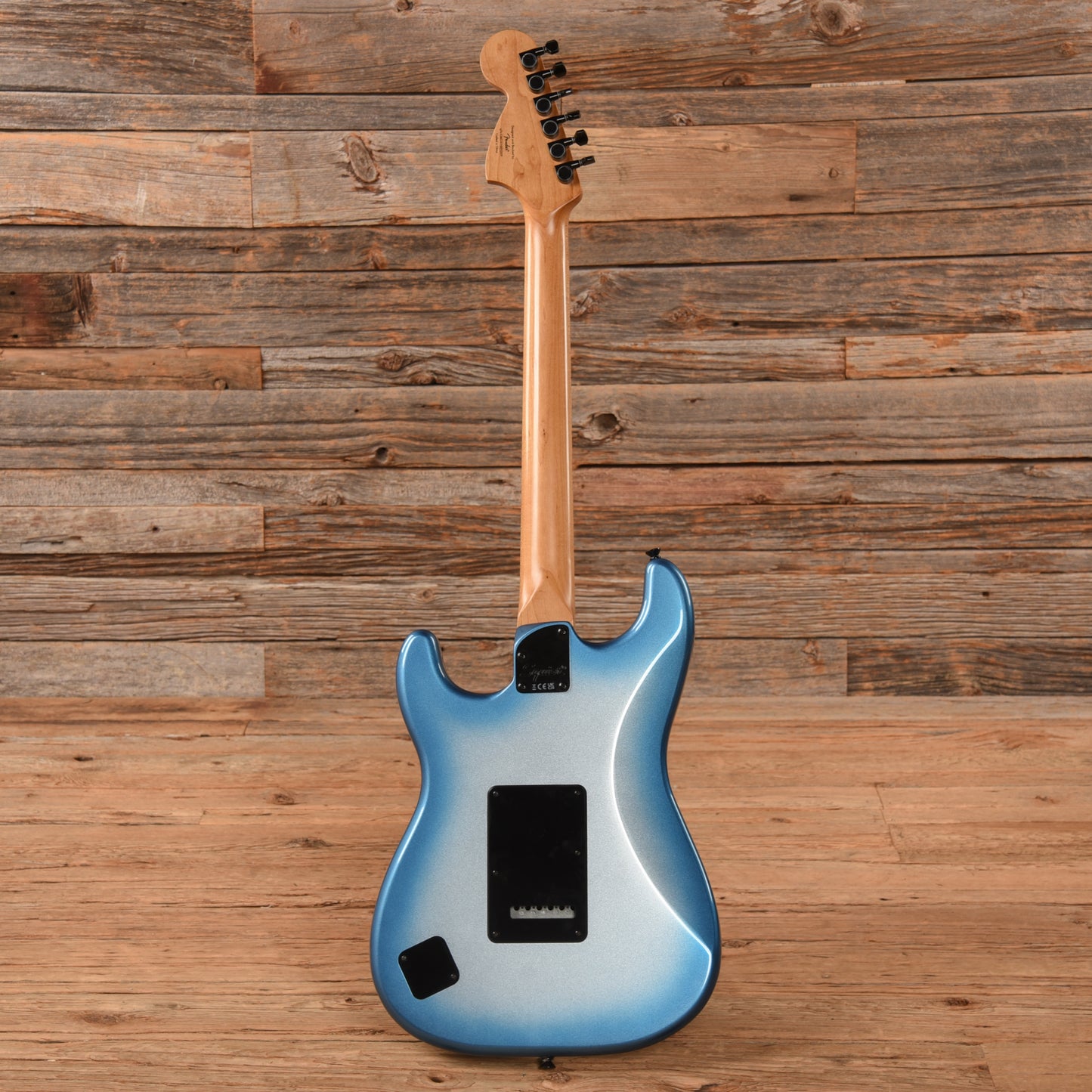 Squier Contemporary Stratocaster Special Sky Burst Metallic 2021 Electric Guitars / Solid Body