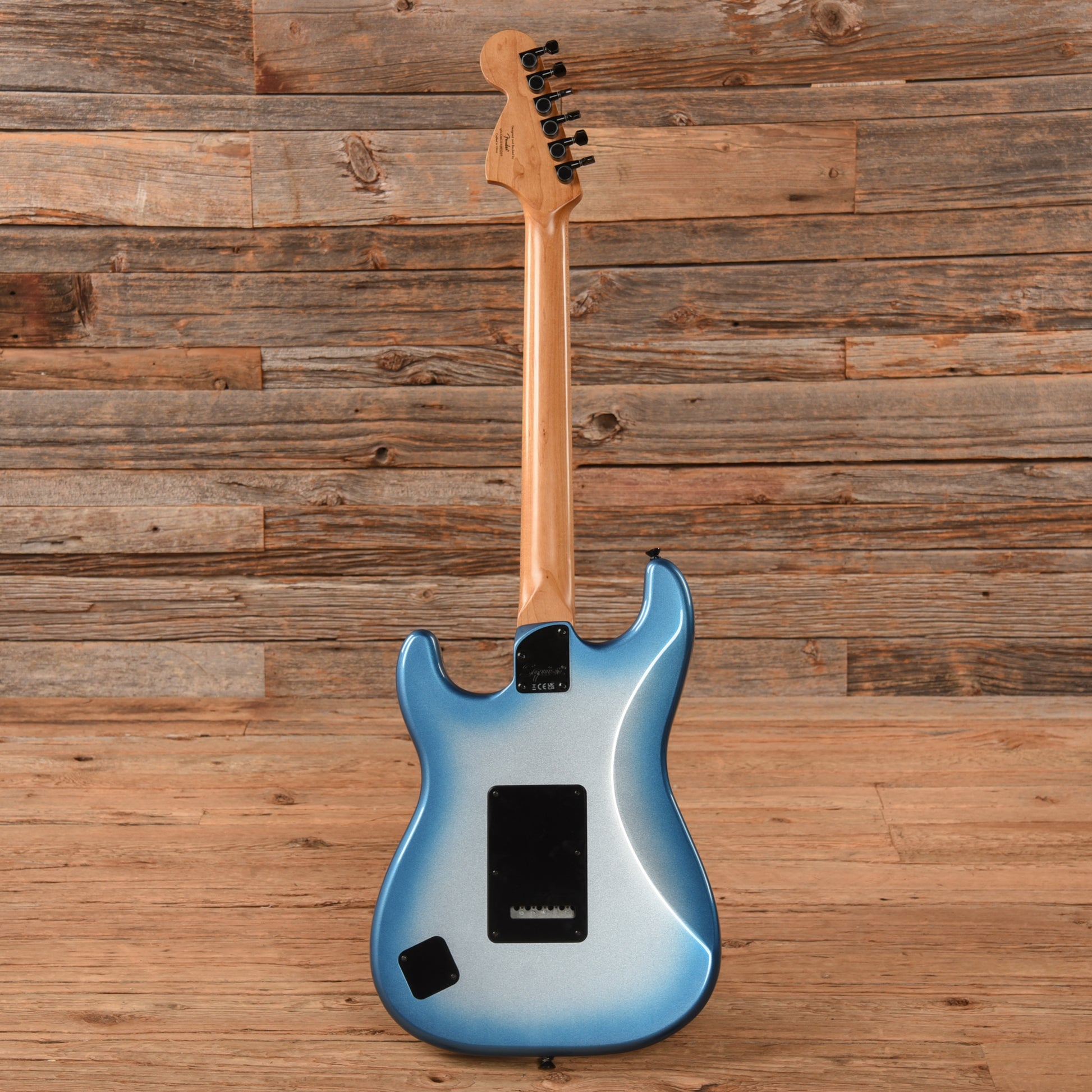 Squier Contemporary Stratocaster Special Sky Burst Metallic 2021 Electric Guitars / Solid Body