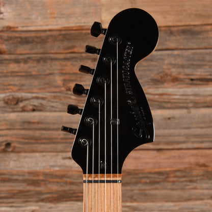 Squier Contemporary Stratocaster Special Sky Burst Metallic 2021 Electric Guitars / Solid Body