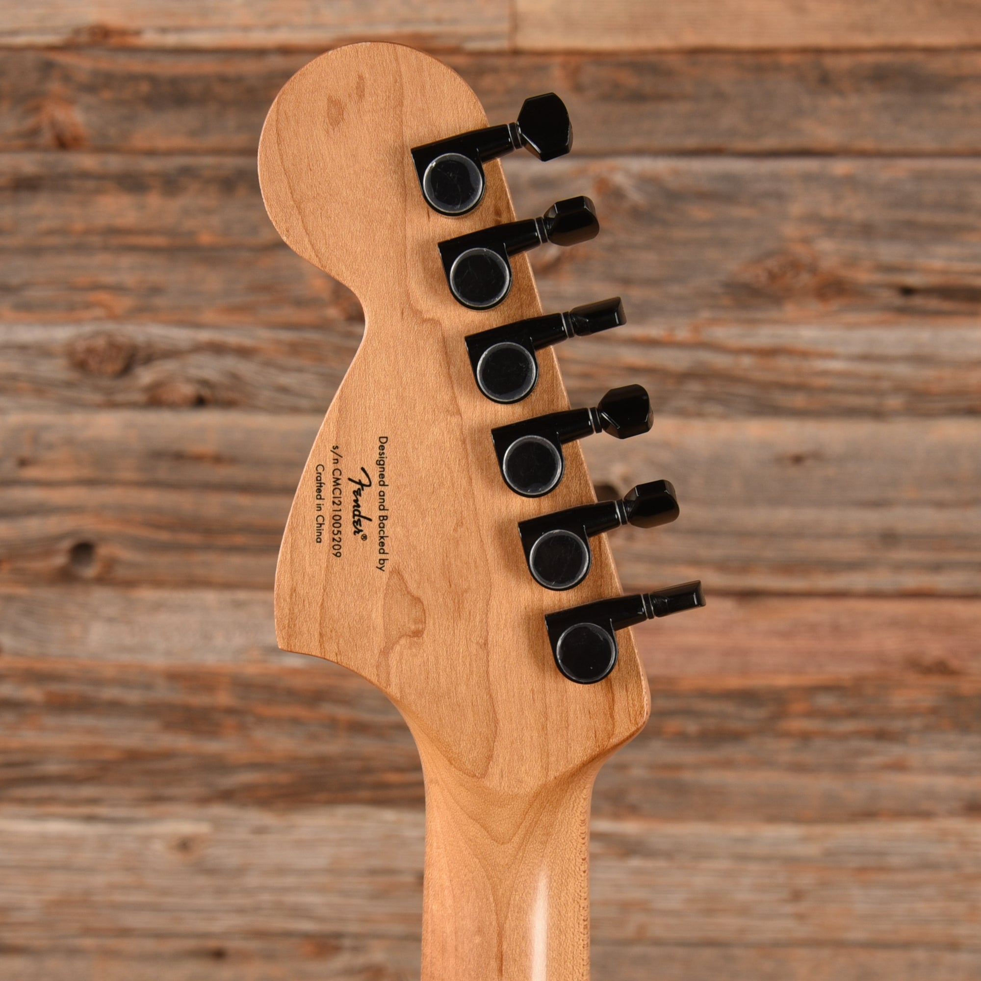 Squier Contemporary Stratocaster Special Sky Burst Metallic 2021 Electric Guitars / Solid Body