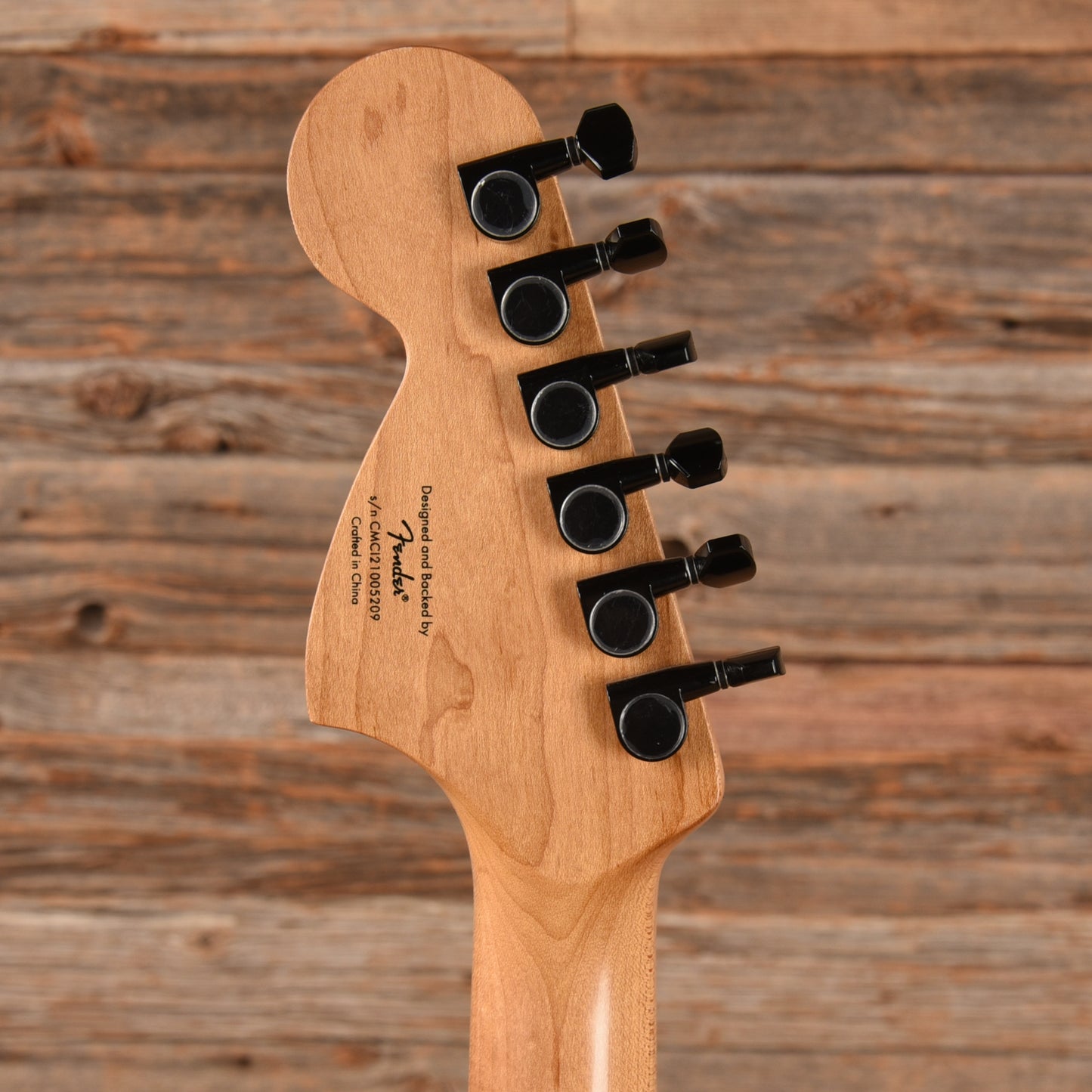 Squier Contemporary Stratocaster Special Sky Burst Metallic 2021 Electric Guitars / Solid Body