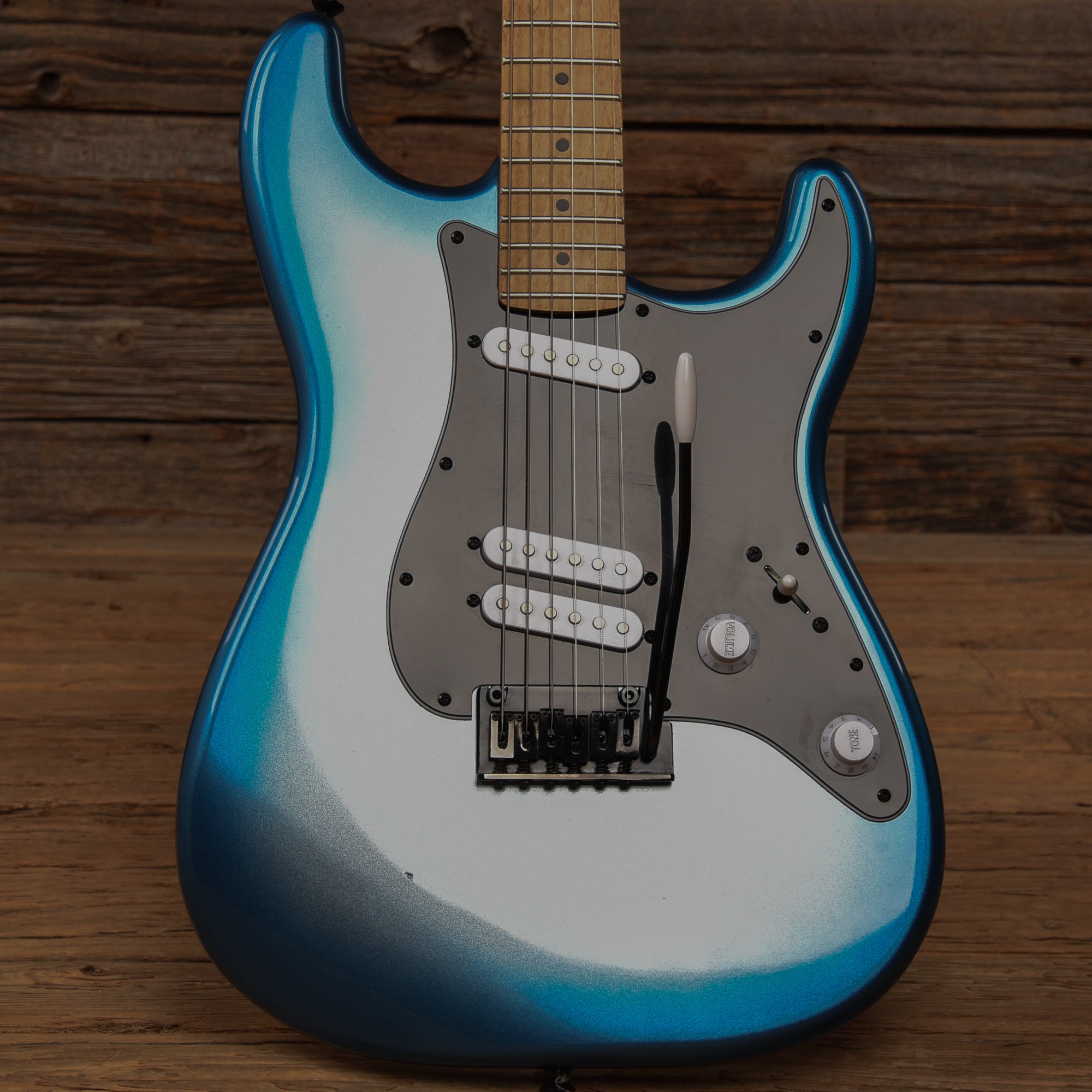 Squier Contemporary Stratocaster Special Sky Burst Metallic 2021 Electric Guitars / Solid Body