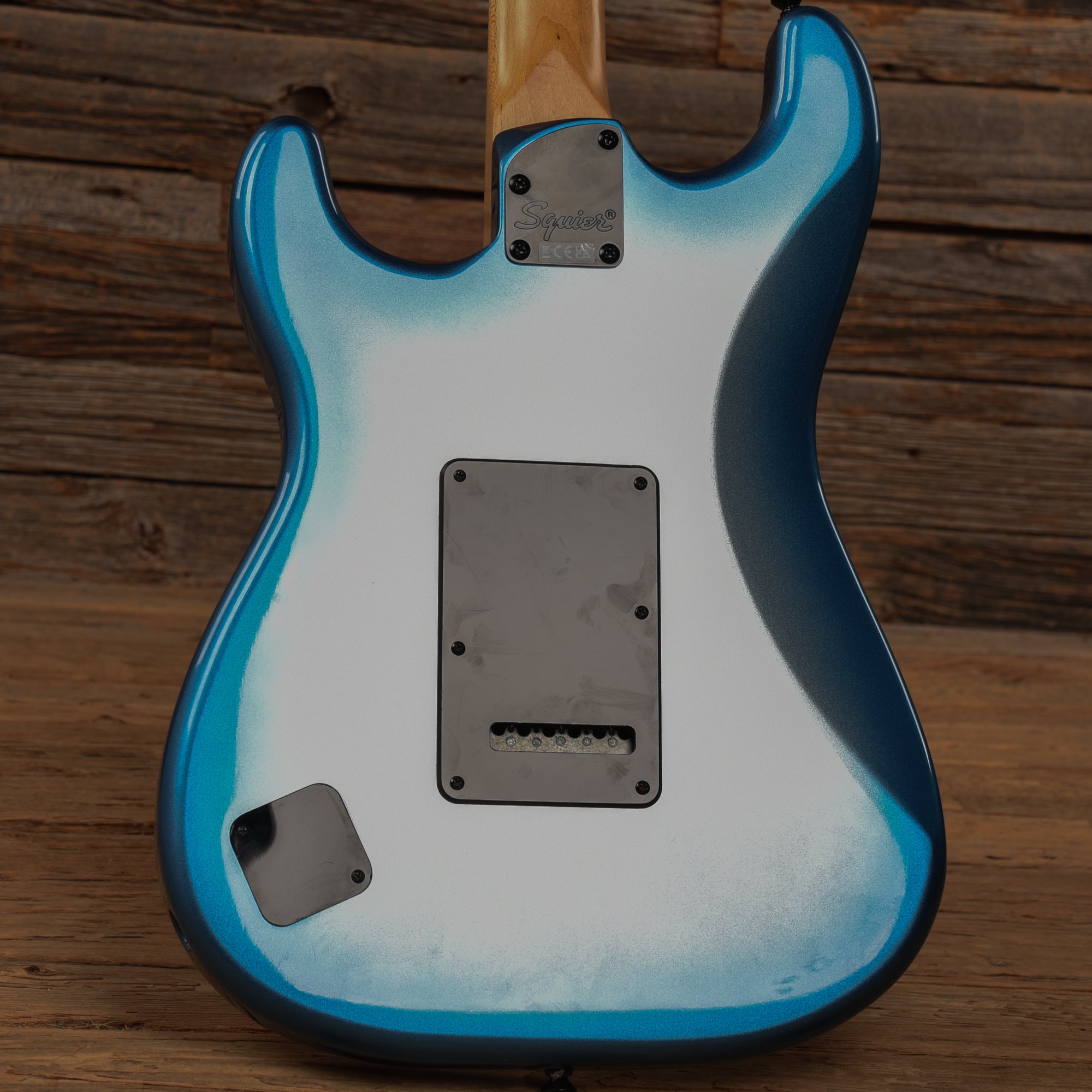 Squier Contemporary Stratocaster Special Sky Burst Metallic 2021 Electric Guitars / Solid Body