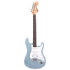 Squier FSR Affinity Series Stratocaster HSS Ice Blue Metallic Electric Guitars / Solid Body