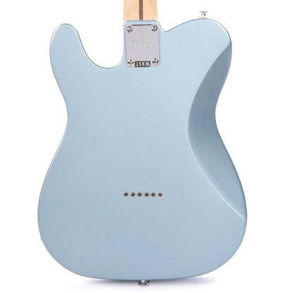 Squier FSR Affinity Series Telecaster Ice Blue Metallic Electric Guitars / Solid Body