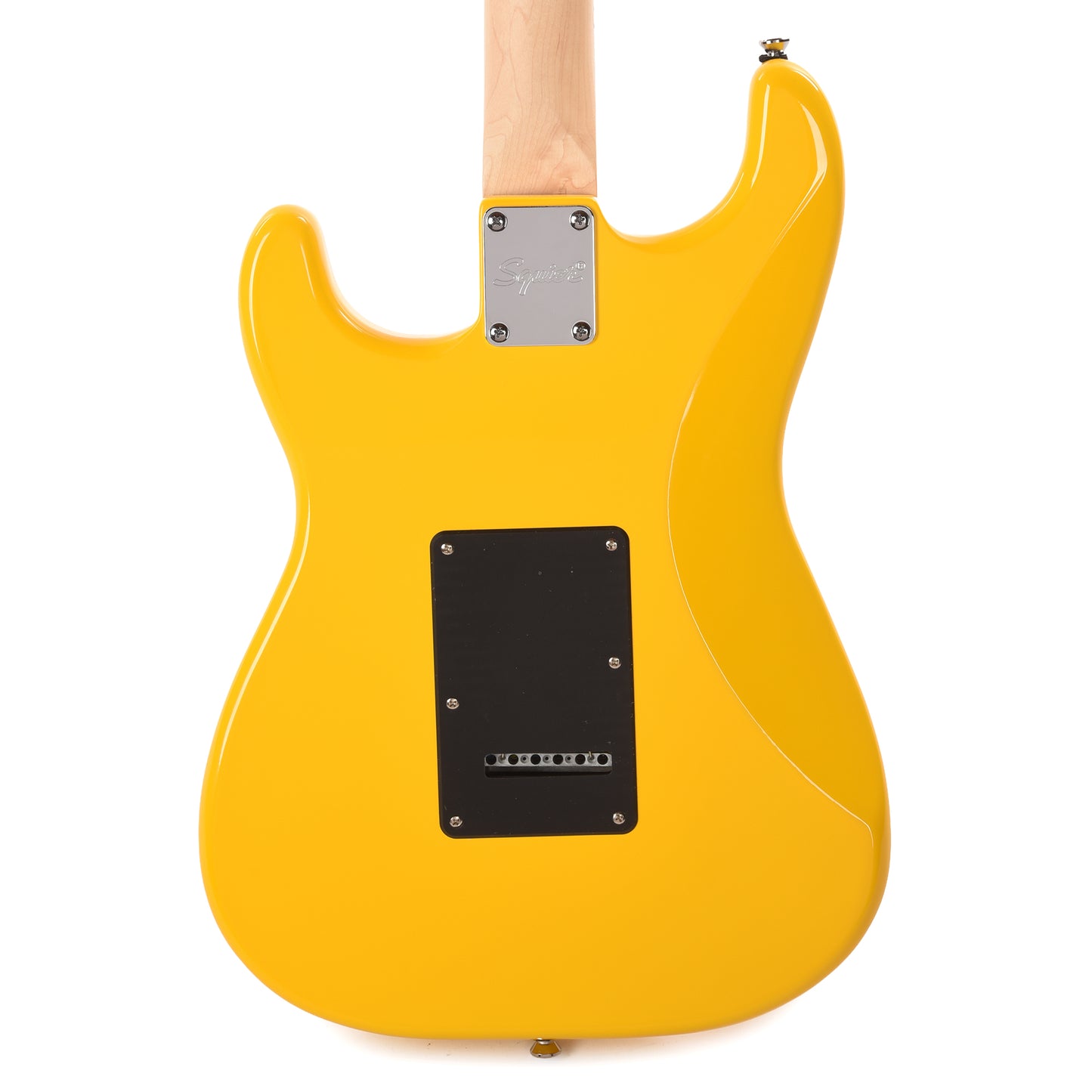 Squier FSR Affinity Stratocaster HSS Graffiti Yellow Electric Guitars / Solid Body
