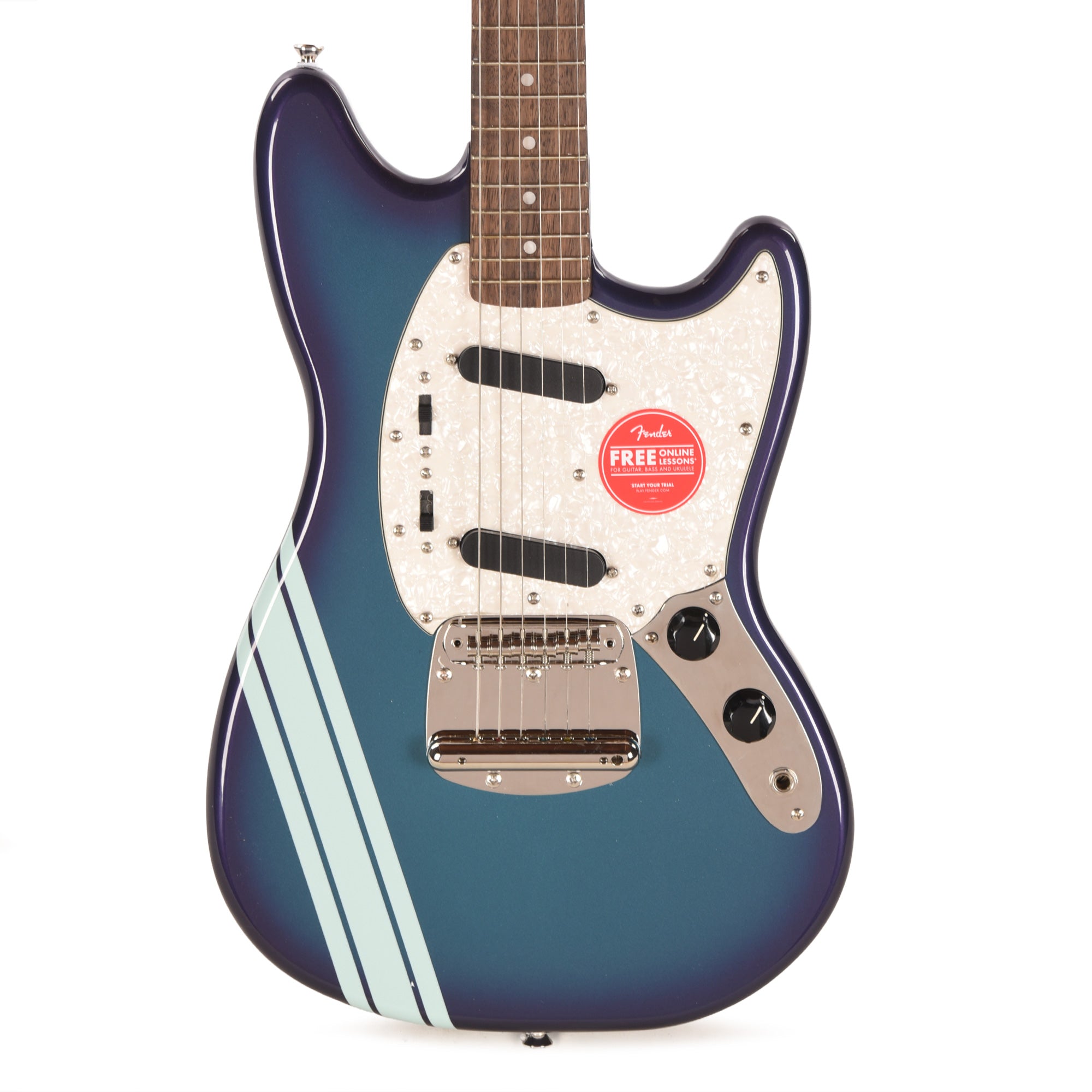 Squier FSR Classic Vibe '60s Mustang Competition Burgundy Squier FSR Classic Vibe '60s Mustang Competition Burgundy