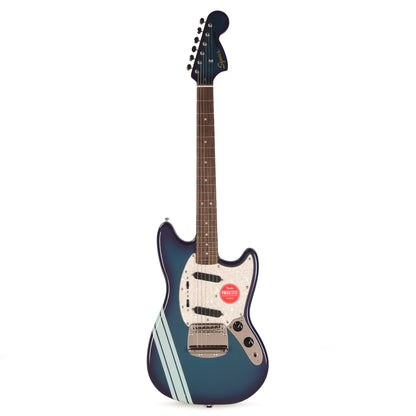 Squier FSR Classic Vibe '60s Mustang Competition Burgundy Electric Guitars / Solid Body