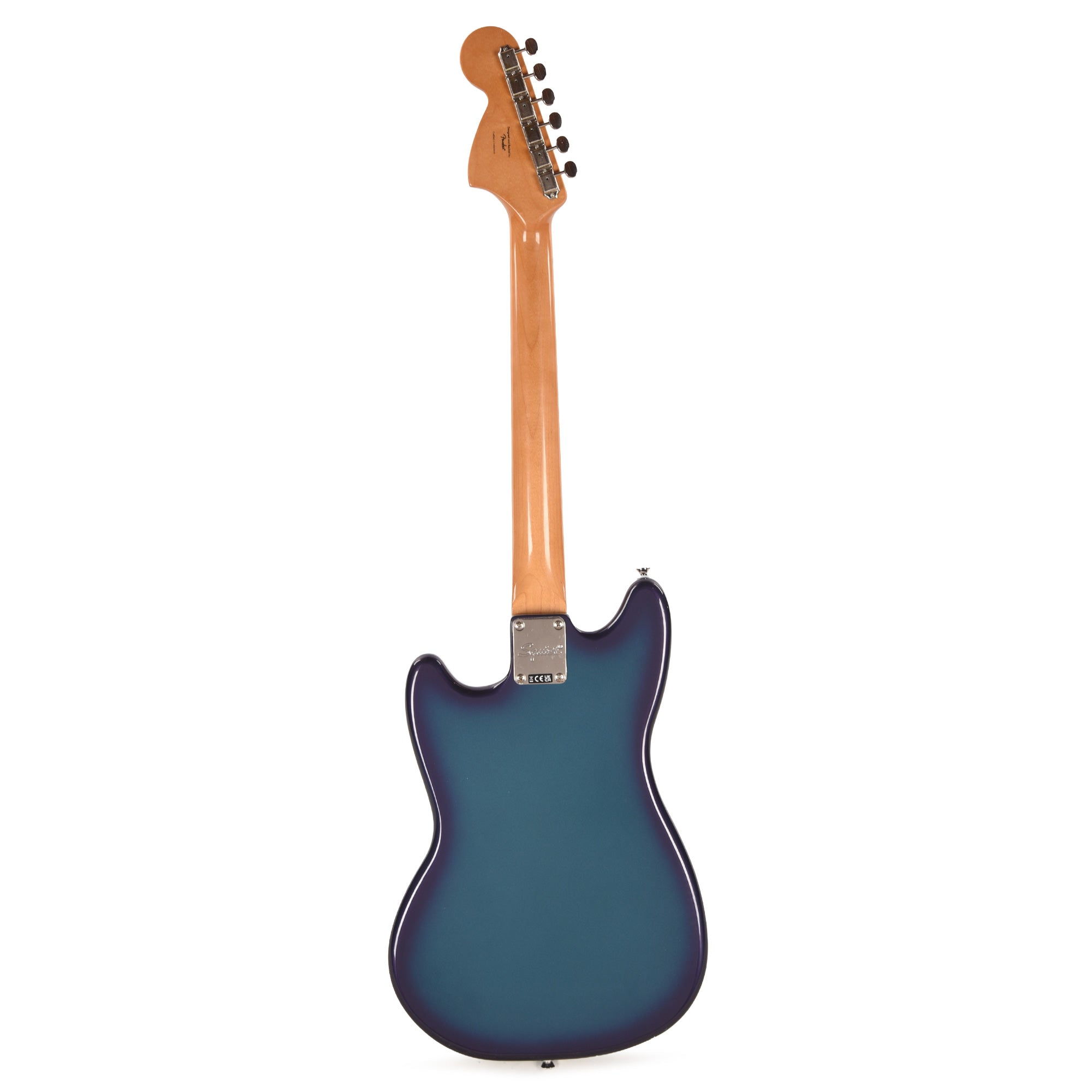 Squier FSR Classic Vibe '60s Mustang Competition Burgundy