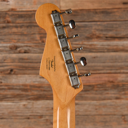 Squier FSR Classic Vibe 60s Stratocaster Shell Pink 2021 Electric Guitars / Solid Body