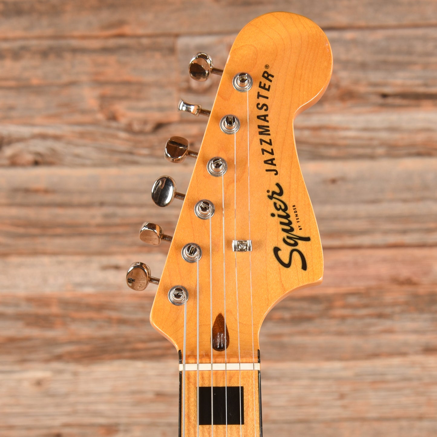 Squier FSR Classic Vibe '70s Jazzmaster (CME Exclusive) Walnut 2023 Electric Guitars / Solid Body