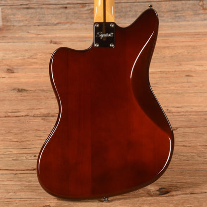 Squier FSR Classic Vibe '70s Jazzmaster (CME Exclusive) Walnut 2023 Electric Guitars / Solid Body