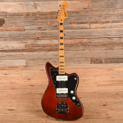Squier FSR Classic Vibe '70s Jazzmaster (CME Exclusive) Walnut 2023 Electric Guitars / Solid Body