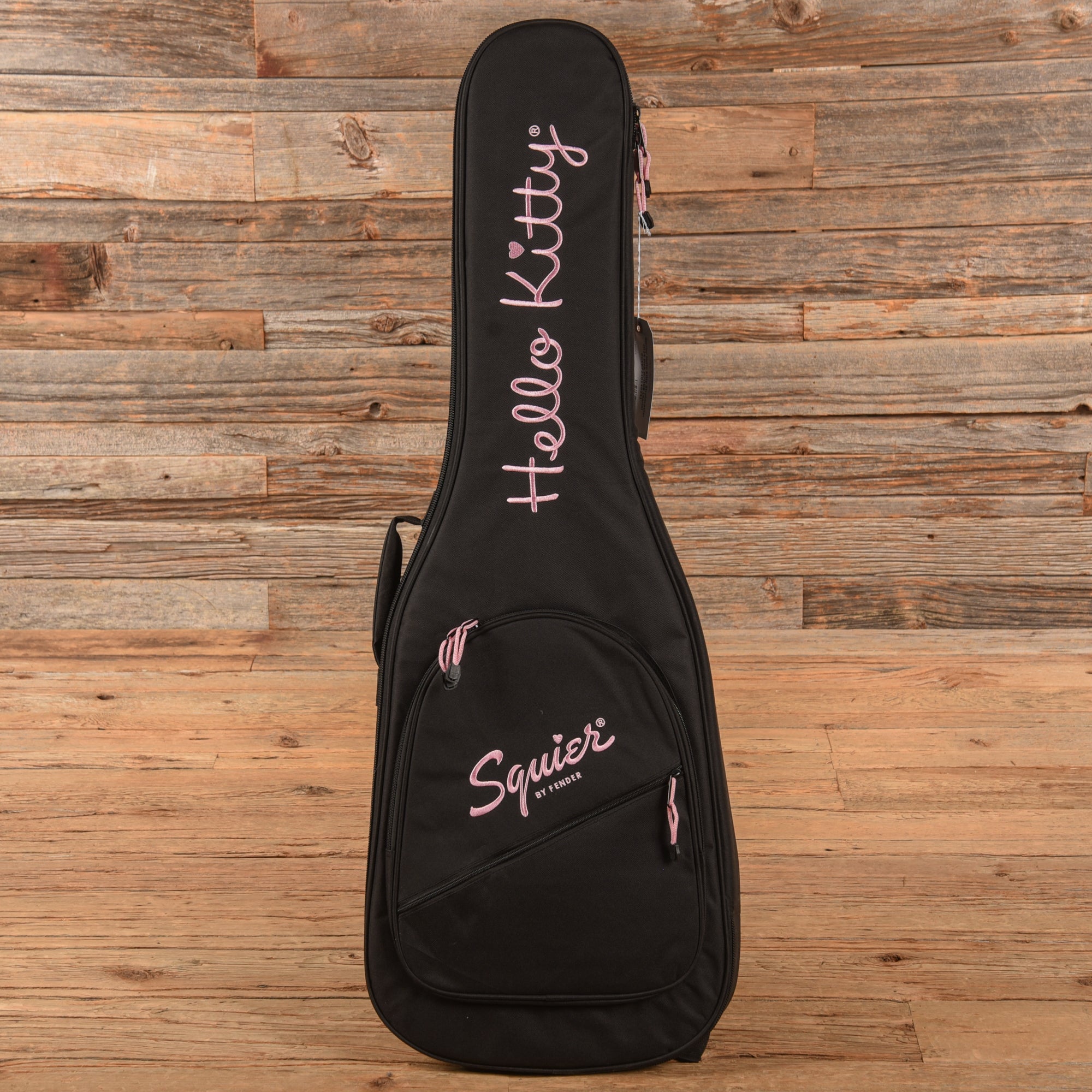 Squier Hello Kitty Stratocaster Pink 2024 Electric Guitars / Solid Body