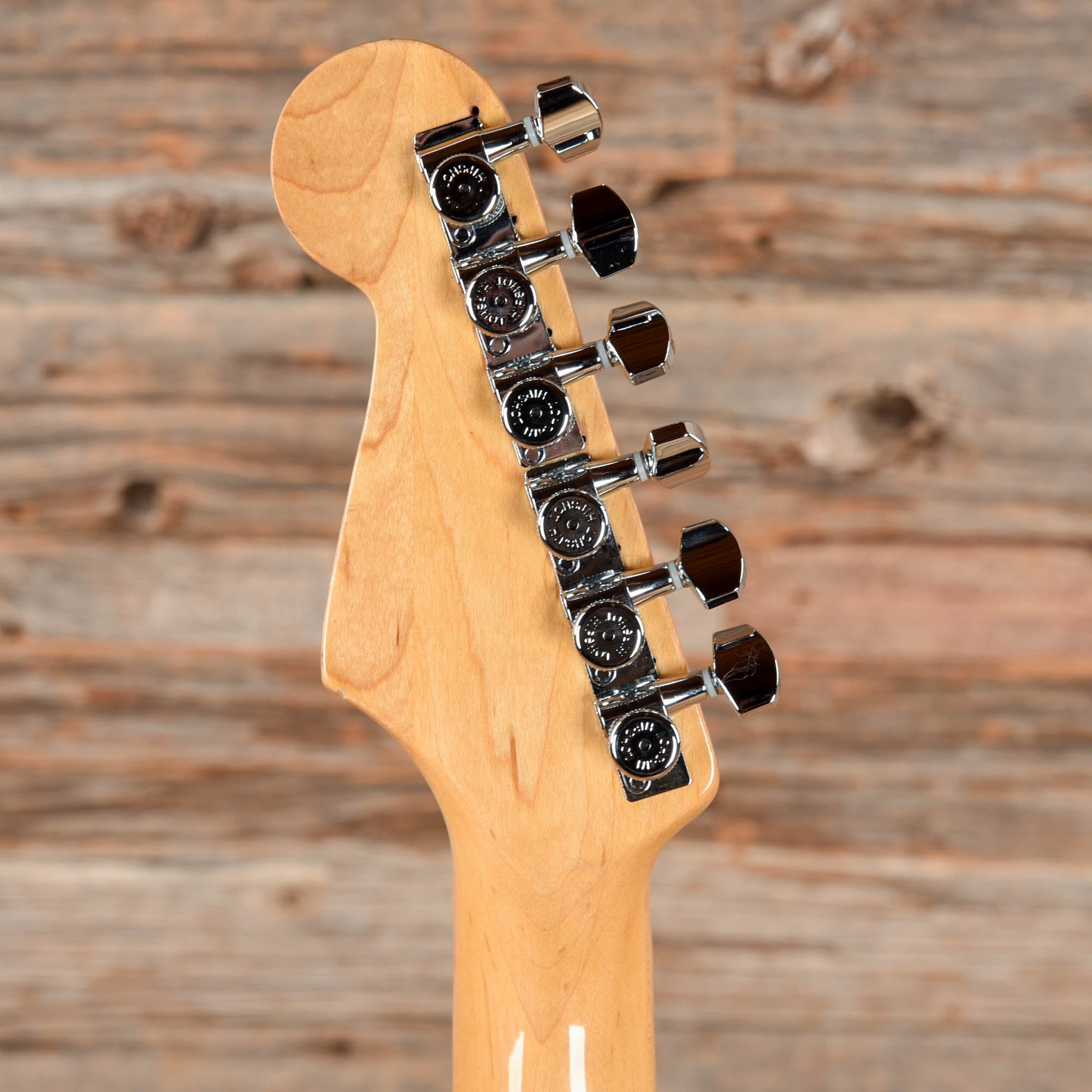Squier II Contemporary Stratocaster HSS Pearl White 1980s Electric Guitars / Solid Body