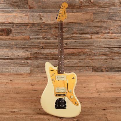 Squier J Mascis Jazzmaster Vintage White 2017 Electric Guitars / Solid Body