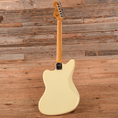 Squier J Mascis Jazzmaster Vintage White 2017 Electric Guitars / Solid Body