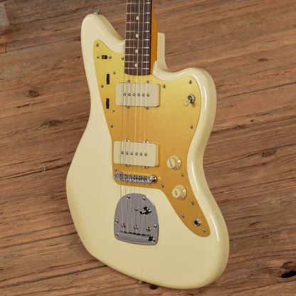 Squier J Mascis Jazzmaster Vintage White 2019 Electric Guitars / Solid Body