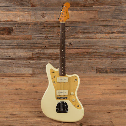 Squier J Mascis Jazzmaster Vintage White 2019 Electric Guitars / Solid Body
