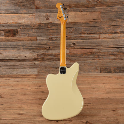Squier J Mascis Jazzmaster Vintage White 2019 Electric Guitars / Solid Body