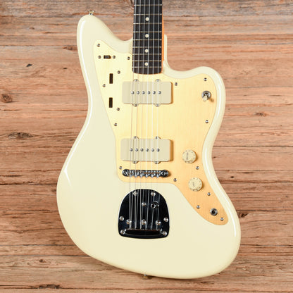 Squier J Mascis Jazzmaster Vintage White 2021 Electric Guitars / Solid Body