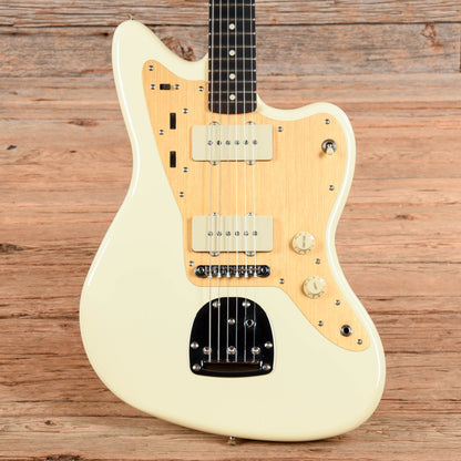 Squier J Mascis Jazzmaster Vintage White 2021 Electric Guitars / Solid Body