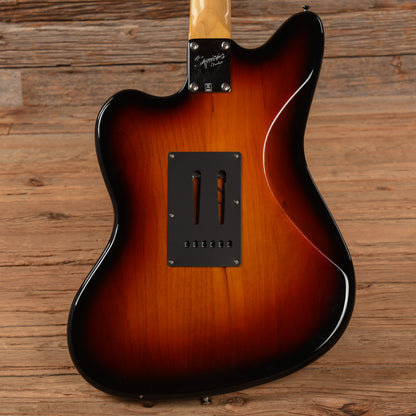 Squier Jagmaster Sunburst 2011 Electric Guitars / Solid Body