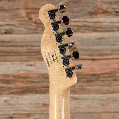 Squier John 5 Telecaster Black 2011 Electric Guitars / Solid Body