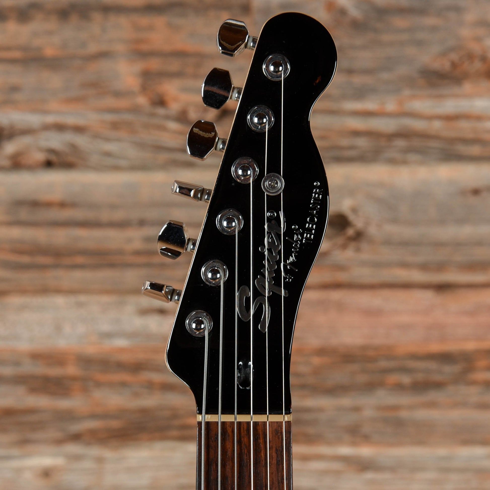 Squier John 5 Telecaster Black 2011 Electric Guitars / Solid Body