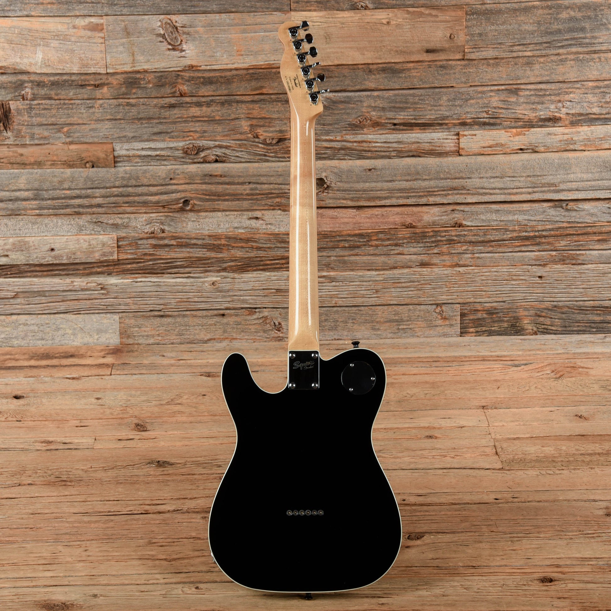 Squier John 5 Telecaster Black 2011 Electric Guitars / Solid Body