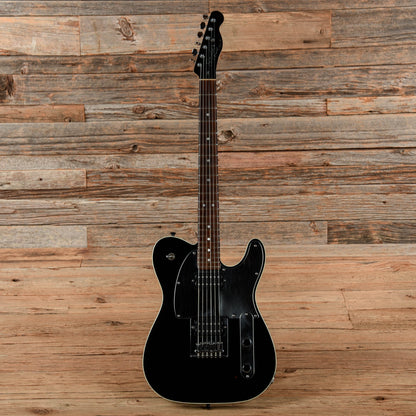 Squier John 5 Telecaster Black 2011 Electric Guitars / Solid Body