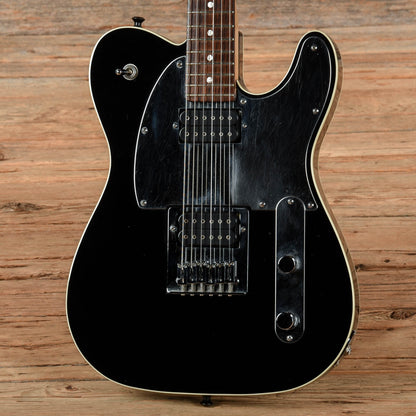 Squier John 5 Telecaster Black 2011 Electric Guitars / Solid Body